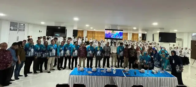 Dekan FISIP Unismuh: Mahasiswa Harus Siap Hadapi Robotisasi dan Persaingan Internasional