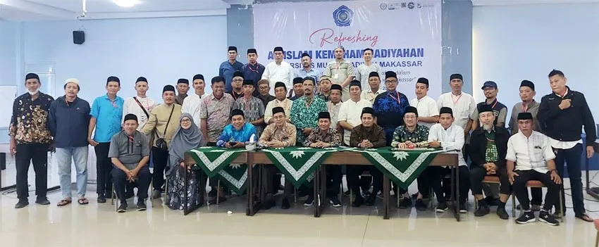 Baitul Arqam Jadi Kewajiban Tahunan Bagi Dosen dan Karyawan Unismuh Makassar