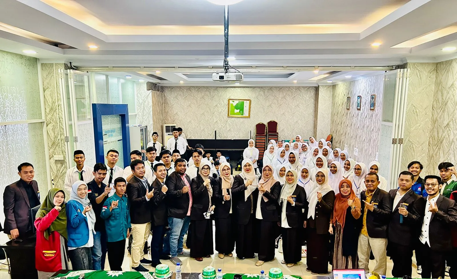Fakultas Pertanian Gelar Ta'aruf  Mahasiswa Baru Tahun Akademik 2024/2025