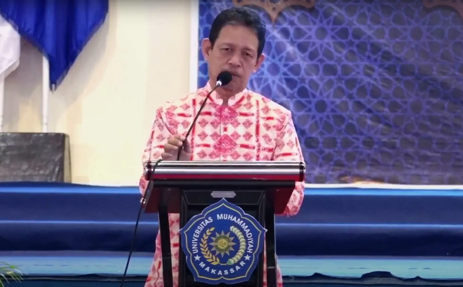 Unismuh Makassar Dorong Profesionalisme Dosen melalui Sosialisasi RPS dan SIMAKAD